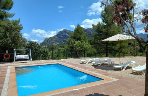 Beceite Ski Chalet | La Pedrera