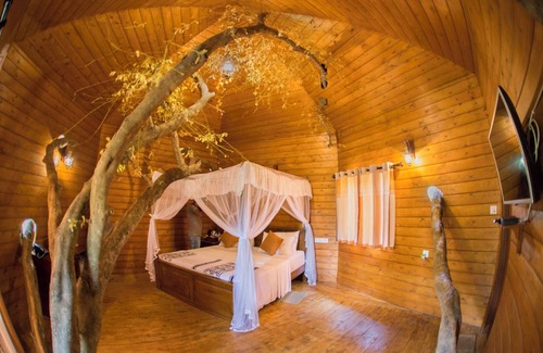 Hambegamuwa Cabin | La Pentera