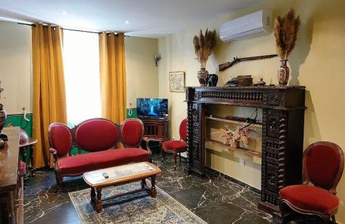 Mamers House | La Perchonniere