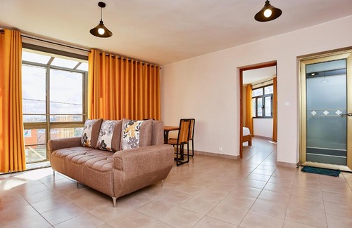 Antananarivo Avaradrano Hotel | La Pergola - Appartement Hôtel