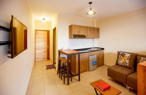 Antananarivo Avaradrano Hotel | La Pergola - Appartement Hôtel