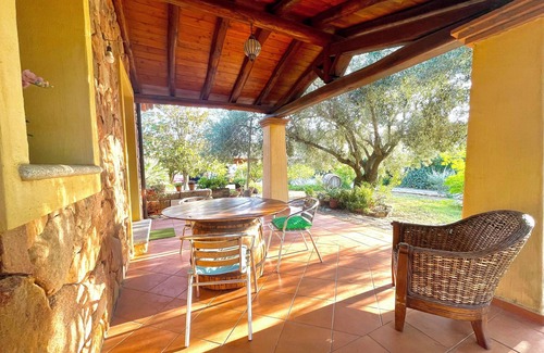 Jerzu Apartment | " La Pergola Deluxe "
