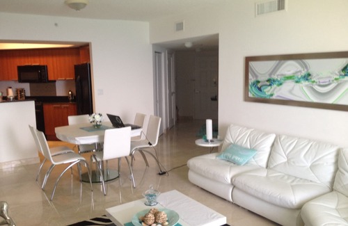 Sunny Isles Beach Apartment | La Perla 5 star Condo STR-00547