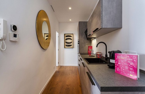 Nervi Apartment | La Perla sul Mare by Wonderful Italy