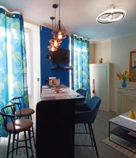 Thiers Apartment | LA PERLE DE LA PLAINE