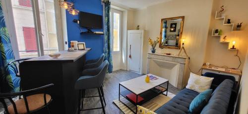 Thiers Apartment | LA PERLE DE LA PLAINE