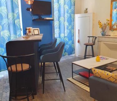 Thiers Apartment | LA PERLE DE LA PLAINE