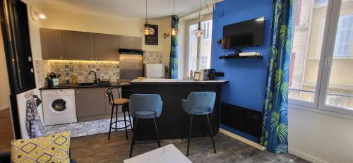 Thiers Apartment | LA PERLE DE LA PLAINE
