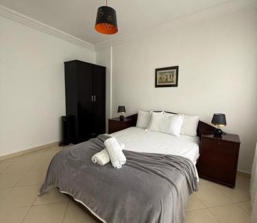 Oulad Khallouf Apartment | la perle de tanger