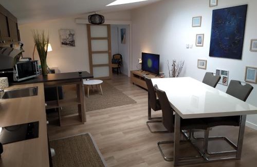 Rodez Apartment | La perle du 58 - T2 Parking Wifi Terrasse CLIM