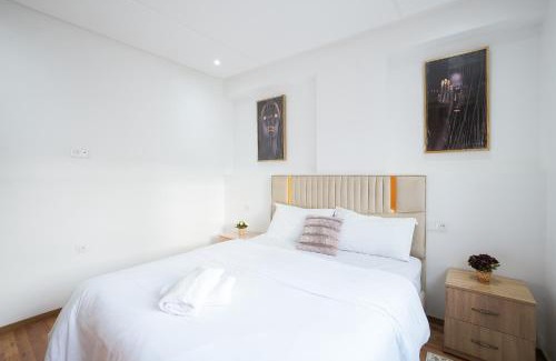 Tangier Apartment | La Perle du Détroit : Appartement Familial à Mesnana Golf Tanger.