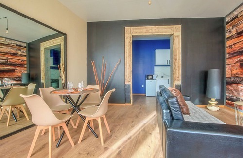 Saint-Omer Apartment | La Perle du Haut Pont