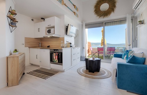 Frontignan Apartment | LA Perle DU SUD : 100% Cocooning