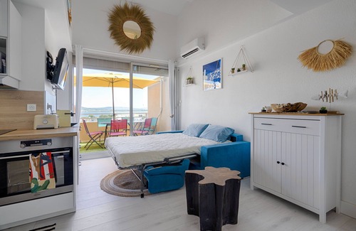 Frontignan Apartment | LA Perle DU SUD : 100% Cocooning