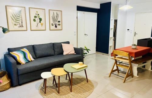 Pessac Apartment | La Pessacaise conviviale Nice friendly apartment with Terrace Pessac Bordeaux