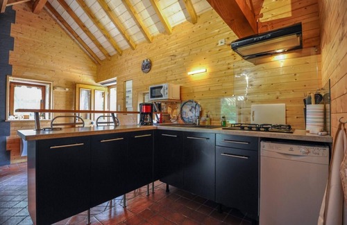 L'Abergement-de-Cuisery House | La Petite Maison - Abergement-de-cuisery