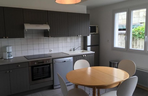 Saint-Nicolas-de-Bourgueil House | La Petite Treille