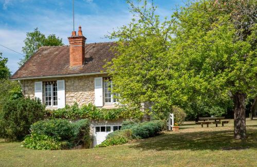 Samois-sur-Seine House | La Petite Affolante