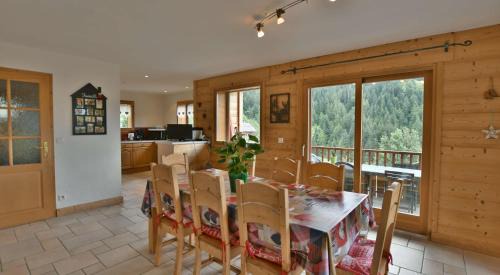 Le Grand-Bornand Ski Chalet | La petite Anfiane