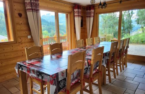 Le Grand-Bornand Ski Chalet | La petite Anfiane