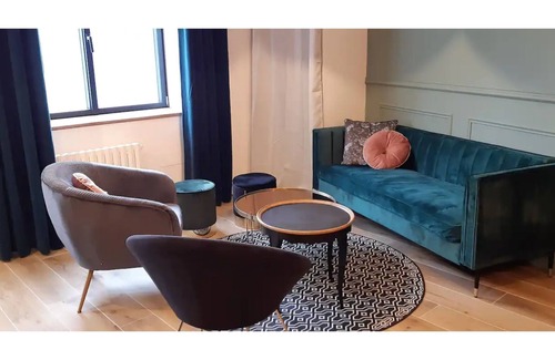 Landerneau House | La Petite Bélérit, town house - Landerneau