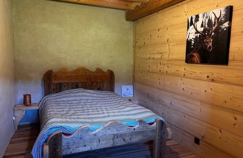Saint-Cergue Bed & Breakfast | La Petite Baronne