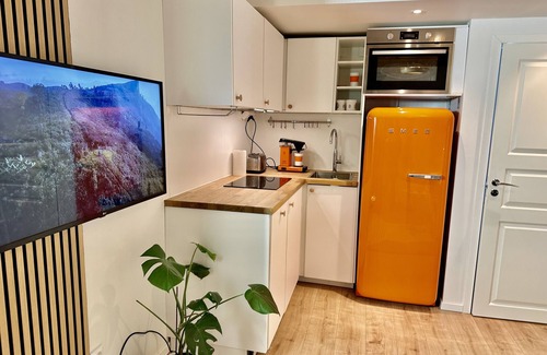 Haninge Cottage | La Petite bohéme with parking near nature