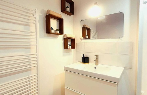 Boulogne-Centre Apartment | La Petite Boulonnaise - near Nausicaa