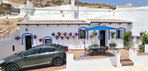 La Alqueria House | La Petite Chaouen de Galera