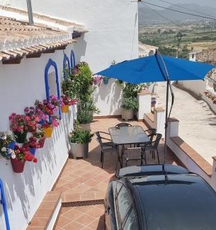 La Alqueria House | La Petite Chaouen de Galera