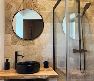 Saint-Avit-Senieur Bed & Breakfast | La petite ferme de La Croix