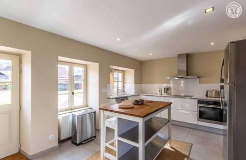 Mornay House | La Petite Flaque - MORNAY