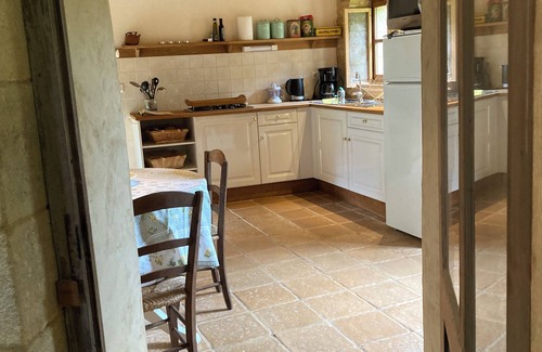 Saint-Amand-de-Coly House | La Petite