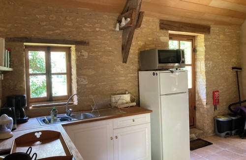 Saint-Amand-de-Coly House | La Petite