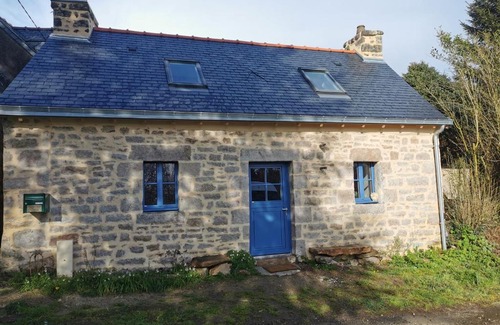 Plounerin House | La petite Hermine