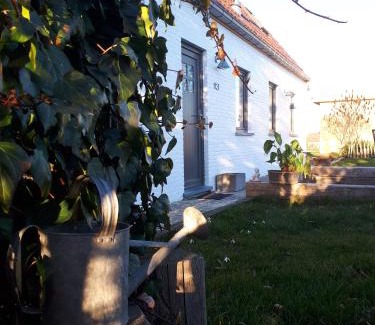 Leuze-en-Hainaut House | La petite Juliette