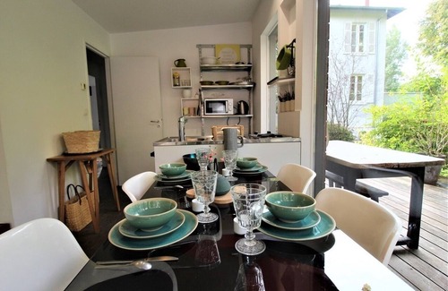 Tassin Apartment | La Petite Maison - TASSIN LA DEMI LUNE