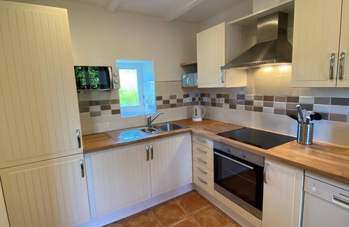 (le) Mesnil Hue Cottage | La Petite Maison - La Relierie - Belle maison de campagne