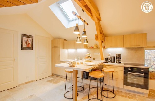 Buffieres House | La Petite Maison - BUFFIERES