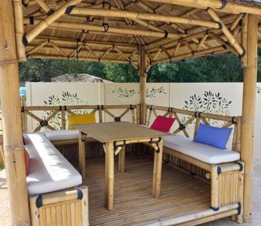Cayriech House | La petite maison dans le Quercy