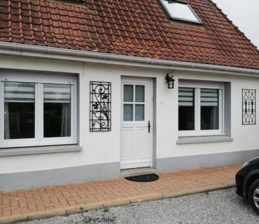 Licques House | La petite maison de Marie