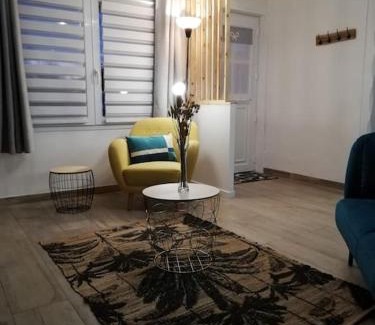 Licques House | La petite maison de Marie