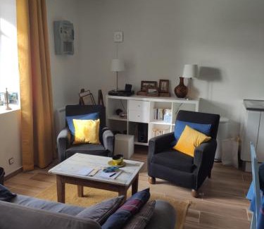 Loguivy House | La petite maison du coin de Loguivy de la Mer