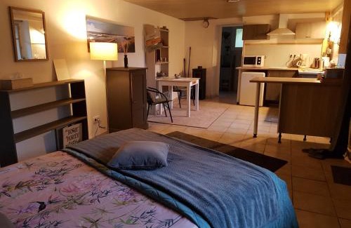 Sainte-Agnes Apartment | La Petite Maison du Gardien