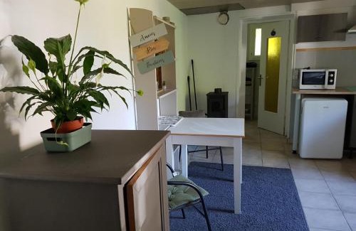 Sainte-Agnes Apartment | La Petite Maison du Gardien