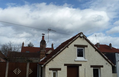 Salbris House | La Petite maison en Sologne