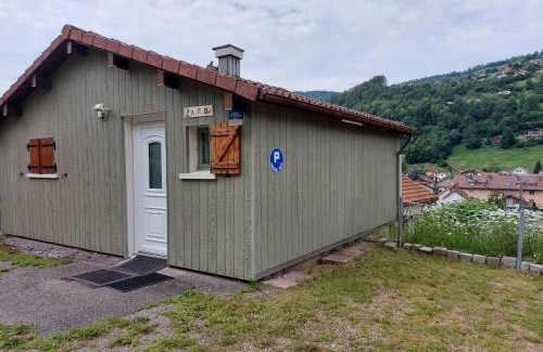 La Bresse House | La petite maison Gîte 2 étoiles