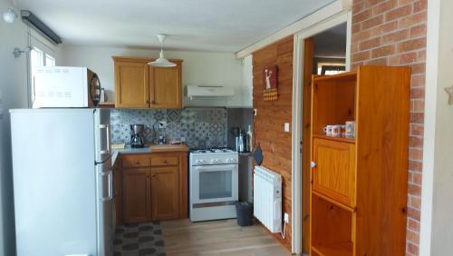 La Bresse House | La petite maison Gîte 2 étoiles
