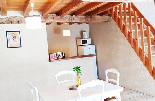 Saint-Puy House | La Petite Maison -Gîtes 2 to 4 people - Gers