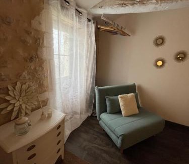 Nanclars House | La Petite Maison - La Grange des Colporteurs